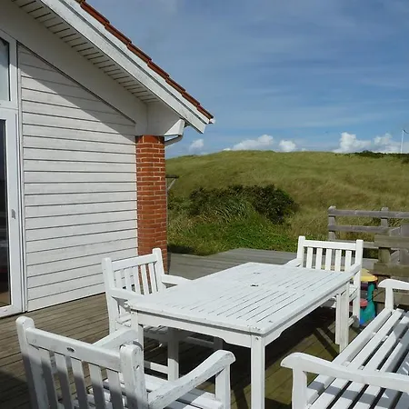 Holiday Lokken 615 With Terrace * Gronhoj (Nordjylland)